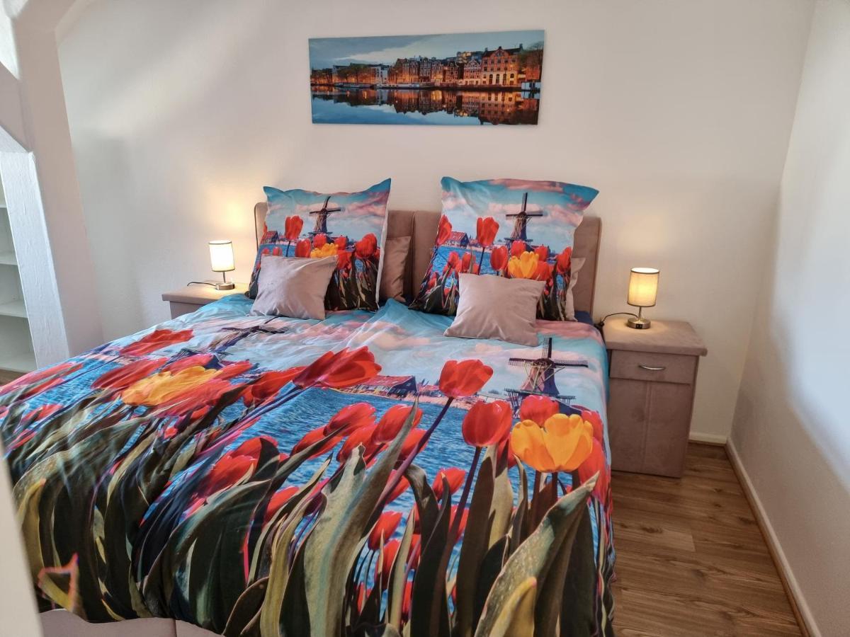 Apartament Tante Emma Amsterdam Kassel Zewnętrze zdjęcie
