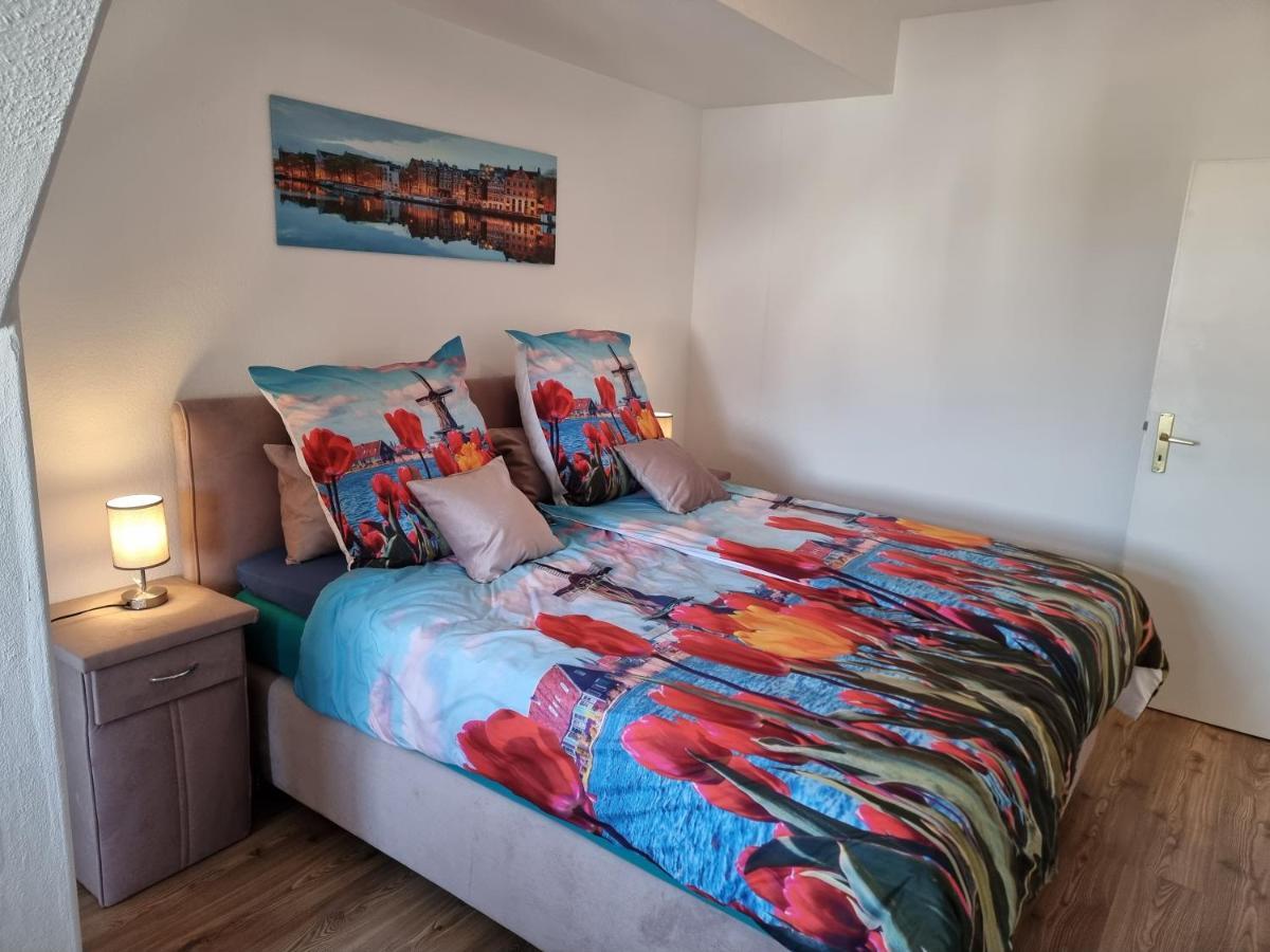 Apartament Tante Emma Amsterdam Kassel Zewnętrze zdjęcie