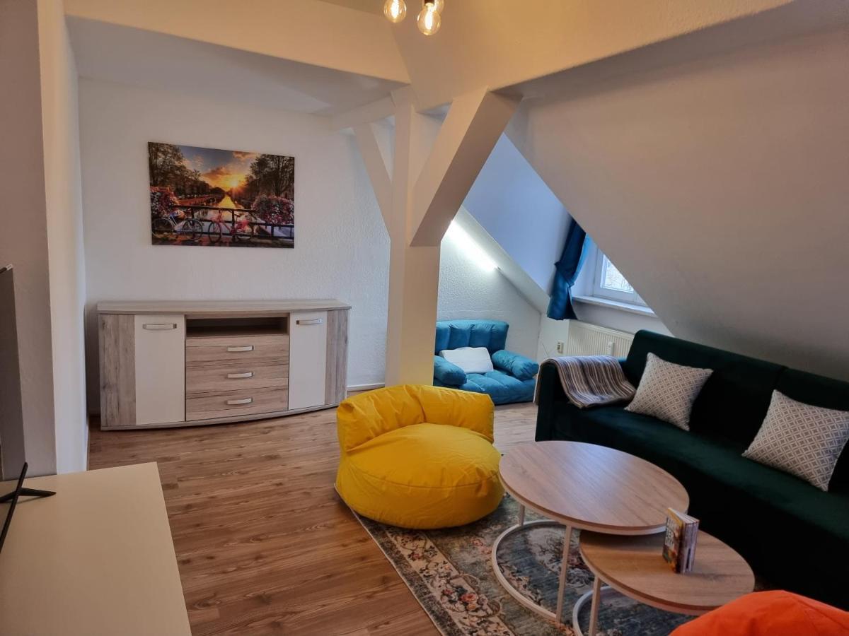 Apartament Tante Emma Amsterdam Kassel Zewnętrze zdjęcie