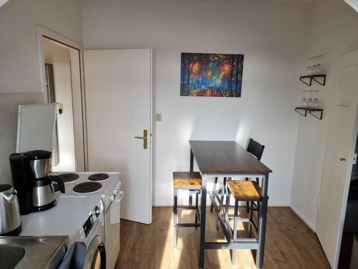 Apartament Tante Emma Amsterdam Kassel Zewnętrze zdjęcie