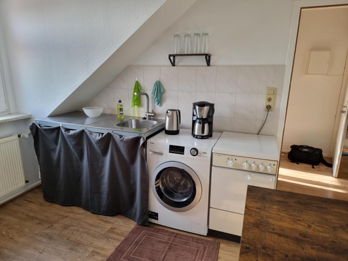 Apartament Tante Emma Amsterdam Kassel Zewnętrze zdjęcie